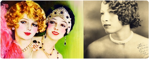 1920s Makeup Tutorial The Flapper