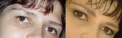 Lizaane Eye Shape