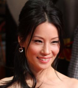 Lucy Liu Kung Fu Panda Premiere Sydney Eva Rinaldi Photography